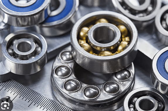 SKF Bearing, For Industrial, Dimension: Variety